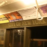 Old ads and "City of New York"