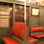 Red seats