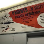 This ad looks traumatic