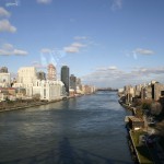 Over the East River