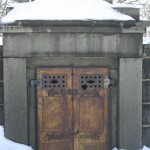 Tomb at St. Paul's Cemetery