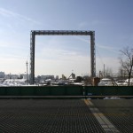 What is this thing? from bridge