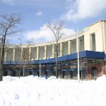 Orchard Beach pavilion